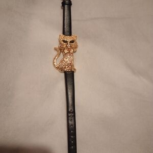 Ortz Gossip Cat Watch